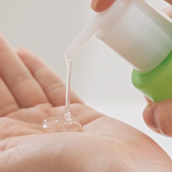 Пінка для вмивання себорегулююча Real Barrier Control-T Cleansing Foam фото 2