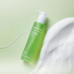 Пінка для вмивання себорегулююча Real Barrier Control-T Cleansing Foam фото 3