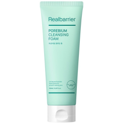 Пінка ензимна для глибокого очищення Real Barrier Pore Bium Cleansing Foam