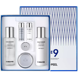 Набор миниатюр средств с пептидами Medipeel Peptide 9 Premium Skincare Set фото 2