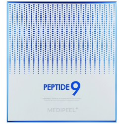 Набор миниатюр средств с пептидами Medipeel Peptide 9 Premium Skincare Set фото 4