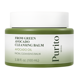 Бальзам гідрофільний з олією авокадо Purito Seoul From Green Avocado Cleansing Balm