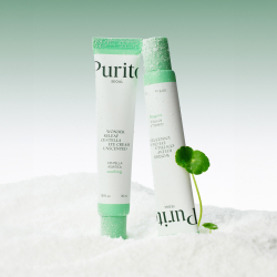 Крем для шкіри навколо очей без олій Purito Seoul Wonder Releaf Centella Eye Cream Unscented фото 6