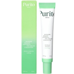 Крем для шкіри навколо очей без олій Purito Seoul Wonder Releaf Centella Eye Cream Unscented фото 2