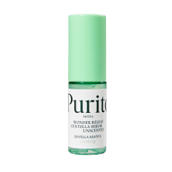 Сироватка з екстрактом центелли без олій Purito Seoul Wonder Releaf Centella Serum Unscented
