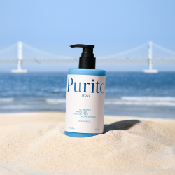 Лосьйон Purito Seoul Luminous Moisture Shea Butter Body Lotion Ocean Breeze 300 ml фото 2