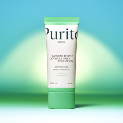Сонцезахисний лосьйон для обличчя Purito Seoul Wonder Releaf Centella Daily Sun Lotion SPF50+ PA++++ фото 2