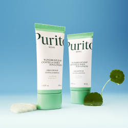 Сонцезахисний лосьйон для обличчя Purito Seoul Wonder Releaf Centella Daily Sun Lotion SPF50+ PA++++ фото 3