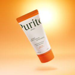 Крем сонцезахисний з керамідами Purito Seoul Daily Soft Touch Sunscreen SPF50+ PA++++ фото 2