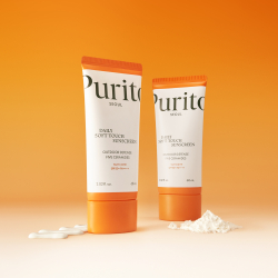 Крем сонцезахисний з керамідами Purito Seoul Daily Soft Touch Sunscreen SPF50+ PA++++ фото 4