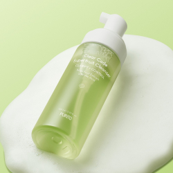 Пінка для глибокого очищення шкіри Purito Seoul Clear Code Superfruit Cleanser фото 3