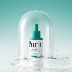 Сироватка зволожувальна з пантенолом Purito Seoul Mighty Bamboo Panthenol Serum фото 2