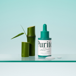 Сироватка зволожувальна з пантенолом Purito Seoul Mighty Bamboo Panthenol Serum фото 3
