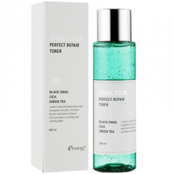 Тонер для обличчя Esthetic House Snail Cica Perfect Repair Toner фото 2