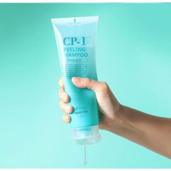 Пилинг-шампунь для кожи головы Esthetic House CP-1 Peeling Shampoo фото 2