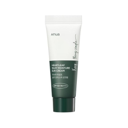 Зволожувальний сонцезахисний крем Anua Heartleaf Silky Moisture Suncream