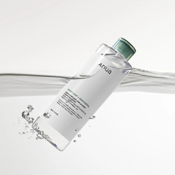 М'яка глибокоочищувальна вода для зняття макіяжу Anua Heartleaf 87 Low Ph Deep Cleansing Water фото 2