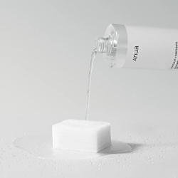 М'яка глибокоочищувальна вода для зняття макіяжу Anua Heartleaf 87 Low Ph Deep Cleansing Water фото 4