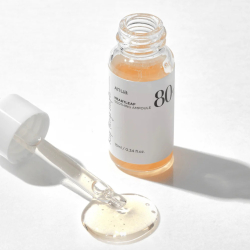 Заспокійлива ампула для обличчя з екстрактом хауттюйнії Anua Heartleaf 80 Moisture Soothing Ampoule фото 2