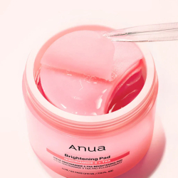 Осветительные педы с ниацинамидом и транексамовой кислотой Anua Niacinamide 5 TXA Brightening Pad фото 4