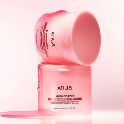 Осветительные педы с ниацинамидом и транексамовой кислотой Anua Niacinamide 5 TXA Brightening Pad фото 6