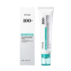 Зволожуючий крем з гіалуроновою кислотою та PDRN ANUA PDRN HYALURONIC ACID 100 MOISTURE CREAM фото 2