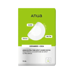 Ультратонкі патчі від висипань Anua Ultra-Thin Spot Cover Patch