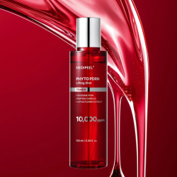 Освіжаючий і відновлюючий тонер Medipeel Phyto Exosome PDRN Lifting Shot Toner фото 3