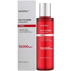 Освіжаючий і відновлюючий тонер Medipeel Phyto Exosome PDRN Lifting Shot Toner фото 2