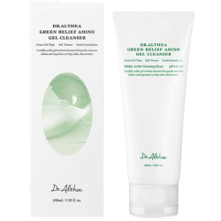 Ніжний гель для вмивання Dr.Althea Green Relief Amino Gel Cleanser фото 2