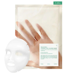 Тканинна маска заспокійлива з охолоджувальним ефектом Dr.Althea Cushion Veil Calming Mask фото 2