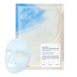 Тканинна маска для обличчя зволожувальна Dr.Althea Aqua Blue Hydration Mask фото 2