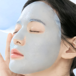 Тканинна маска для обличчя зволожувальна Dr.Althea Aqua Blue Hydration Mask фото 3