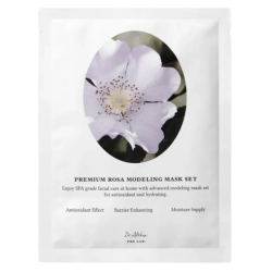 Моделююча маска для обличчя Dr.Althea Premium Rosa Modeling Mask