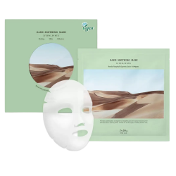Заспокійлива тканинна маска для обличчя Dr.Althea Oasis Soothing Mask фото 2