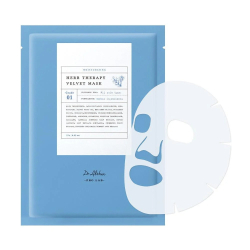 Маска для обличчя тканинна Dr.Althea Herb Therapy Velvet Mask фото 3