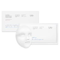 Маска для обличчя тканинна Dr.Althea Natural Brightening Velvet Mask фото 2