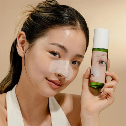 Тонер для очищення пор Dr.Althea Premium Quick Step Sebum Cleanser фото 3