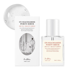 Сироватка з ніацинамідом для обличчя Dr.Althea 15% Niacinamide Purity Serum фото 2