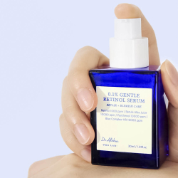 Сироватка для обличчя з ретинолом Dr.Althea 0.1% Gentle Retinol Serum фото 4
