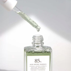 Есенція для обличчя від куперозу з 85% центели Dr.Althea 85% Skin Relief Essence фото 3