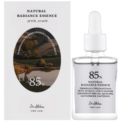 Есенція для обличчя для сяйва шкіри Dr.Althea 85% Natural Radiance Essence фото 2
