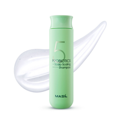 Шампунь для глибокого очищення шкіри голови Masil 5 Probiotics Scalp Scaling Shampoo фото 2