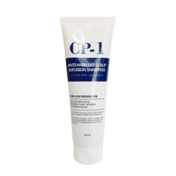 Шампунь для профілактики і лікування випадіння волосся Esthetic House CP-1 Anti-Hair Loss Scalp Infusion Shampoo