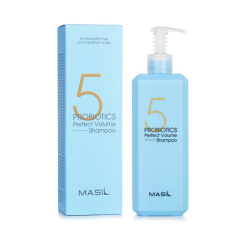 Шампунь для об'єму волосся з пробіотиками Masil 5 Probiotics Perfect Volume Shampoo