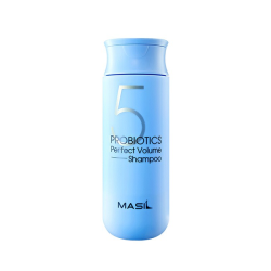 Шампунь для об'єму волосся з пробіотиками Masil 5 Probiotics Perfect Volume Shampoo