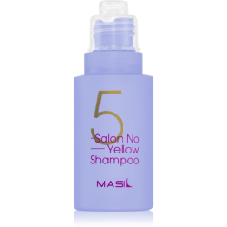 Шампунь проти жовтизни волосся Masil 5 Salon No Yellow Shampoo