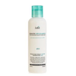 Кератиновий безсульфатний шампунь Lador Keratin LPP Shampoo Ph 6.0