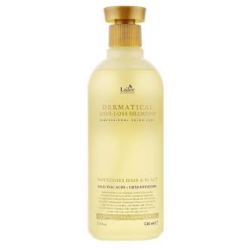 Безсульфатний шампунь проти випадіння волосся Lador Dermatical Hair-Loss Shampoo