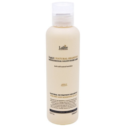 Безсульфатний органічний шампунь з ефірними оліями Lador Triplex Natural Shampoo
